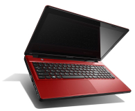 Lenovo Z580A i5-3210M/4GB/750/DVD-RW/7HP64 czerw. - 102927 - zdjęcie 4